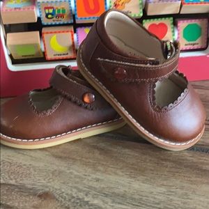 Elephantito Leather Shoes